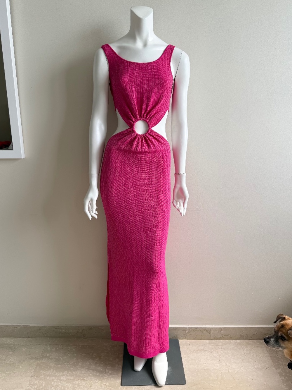 PQ Resort Hot Pink Maxi
